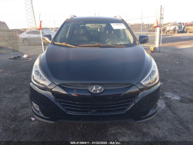 KM8JU3AG6FU116497 Hyundai TUCSON SE