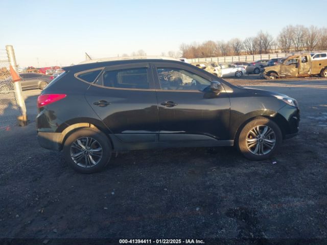 KM8JU3AG6FU116497 Hyundai TUCSON SE