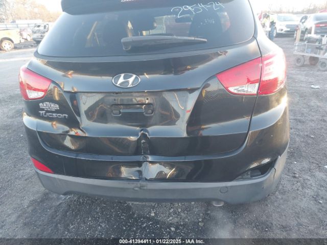 KM8JU3AG6FU116497 Hyundai TUCSON SE