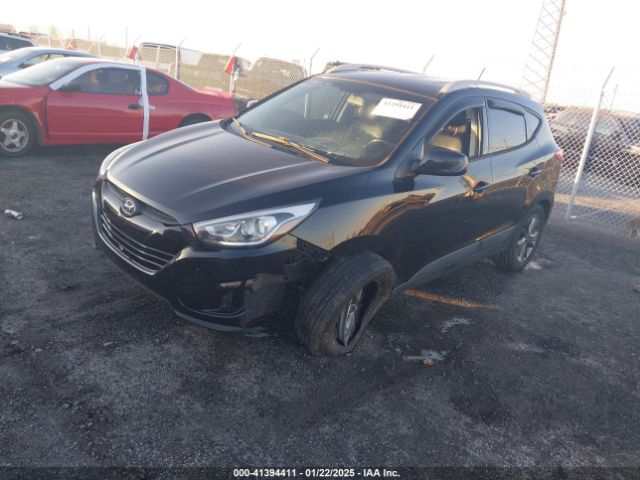 KM8JU3AG6FU116497 Hyundai TUCSON SE