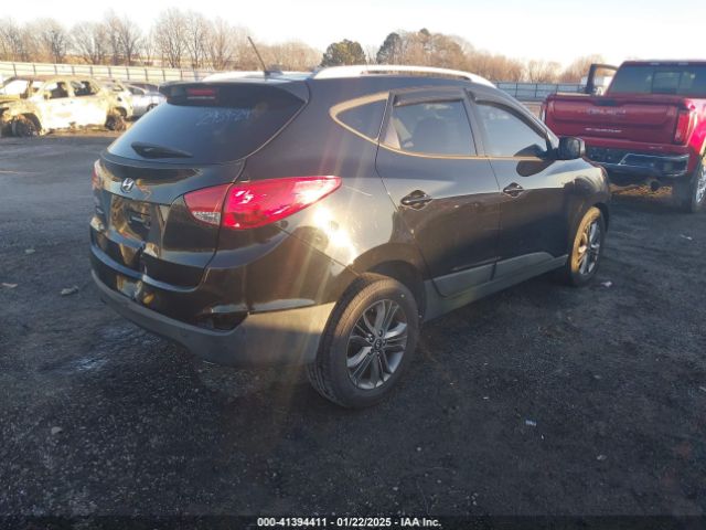 KM8JU3AG6FU116497 Hyundai TUCSON SE