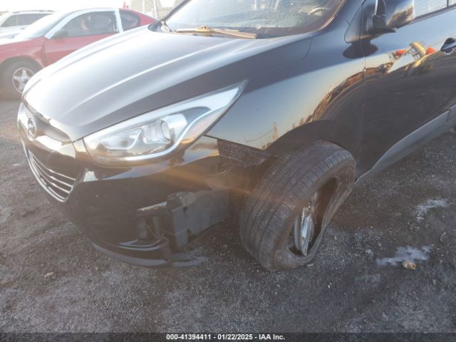 KM8JU3AG6FU116497 Hyundai TUCSON SE