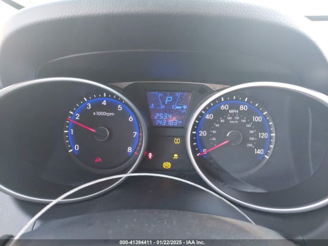 KM8JU3AG6FU116497 Hyundai TUCSON SE
