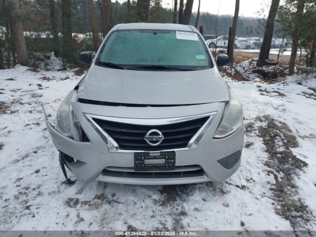 3N1CN7AP1FL943628 Nissan Versa 1.6 S