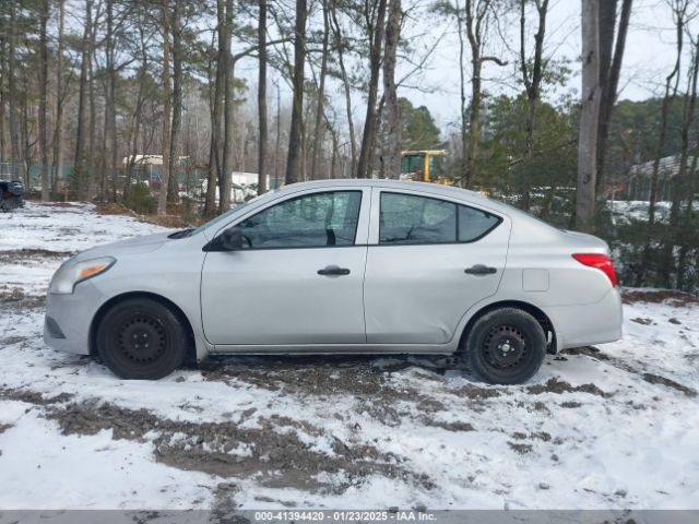 3N1CN7AP1FL943628 Nissan Versa 1.6 S