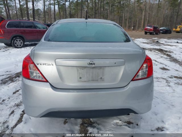 3N1CN7AP1FL943628 Nissan Versa 1.6 S