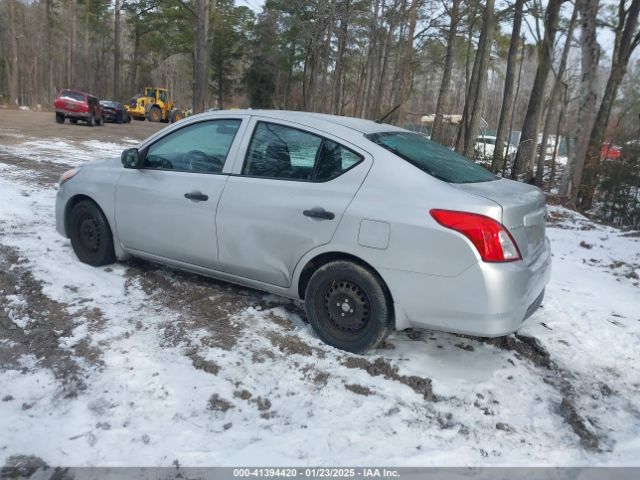 3N1CN7AP1FL943628 Nissan Versa 1.6 S
