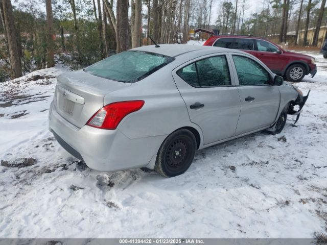 3N1CN7AP1FL943628 Nissan Versa 1.6 S