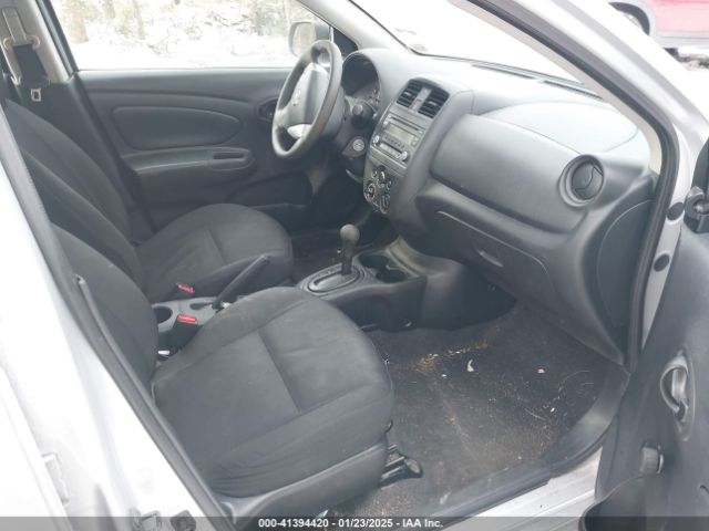 3N1CN7AP1FL943628 Nissan Versa 1.6 S
