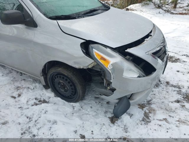 3N1CN7AP1FL943628 Nissan Versa 1.6 S