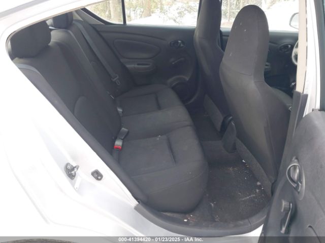 3N1CN7AP1FL943628 Nissan Versa 1.6 S