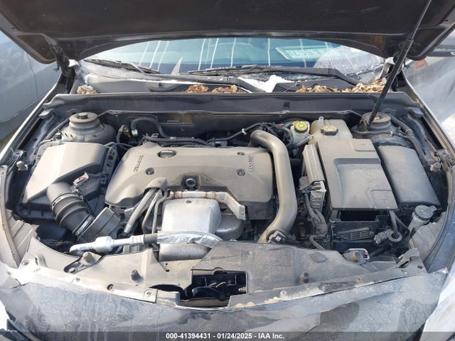 Chevrolet Malibu 2lz 2015 1G11G5SX1FF140144 Image 10