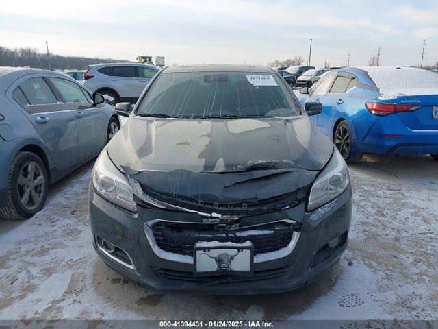 Chevrolet Malibu 2lz 2015 1G11G5SX1FF140144 Image 12