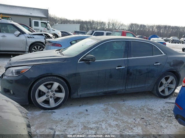 Chevrolet Malibu 2lz 2015 1G11G5SX1FF140144 Image 14