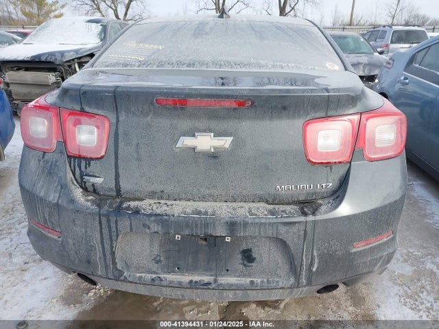 Chevrolet Malibu 2lz 2015 1G11G5SX1FF140144 Image 16