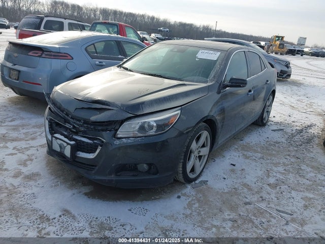 Chevrolet Malibu 2lz 2015 1G11G5SX1FF140144 Image 2