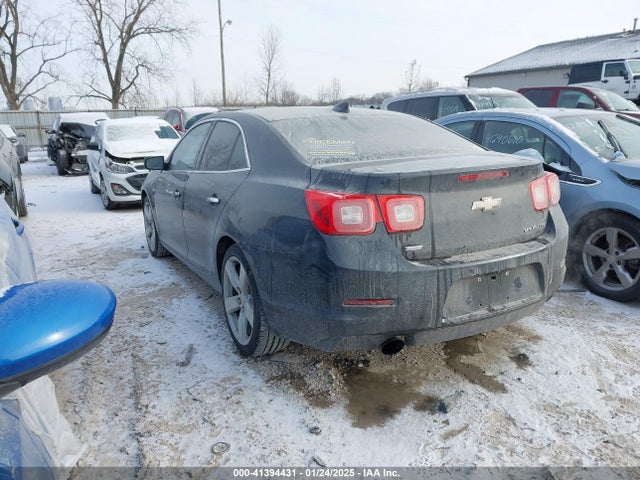 Chevrolet Malibu 2lz 2015 1G11G5SX1FF140144 Image 3