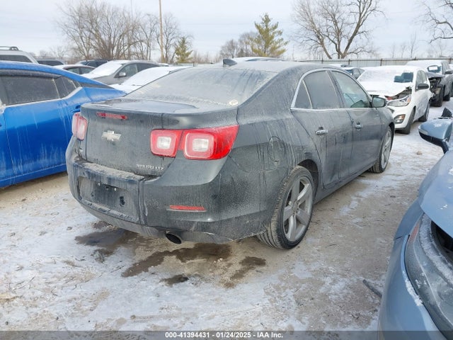 Chevrolet Malibu 2lz 2015 1G11G5SX1FF140144 Image 4
