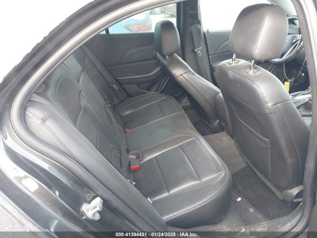 Chevrolet Malibu 2lz 2015 1G11G5SX1FF140144 Image 8