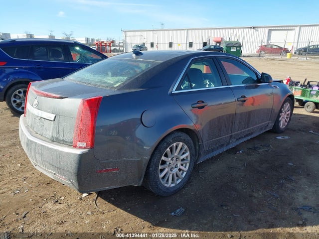 2011 CADILLAC CTS 1G6DH5EY7B0145452 Photo 3