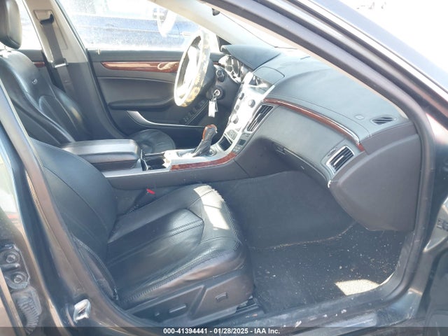 2011 CADILLAC CTS 1G6DH5EY7B0145452 Photo 4