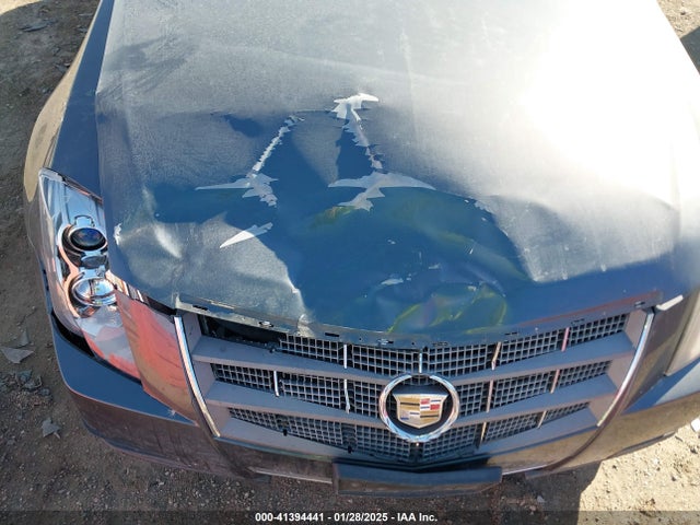 2011 CADILLAC CTS 1G6DH5EY7B0145452 Photo 5