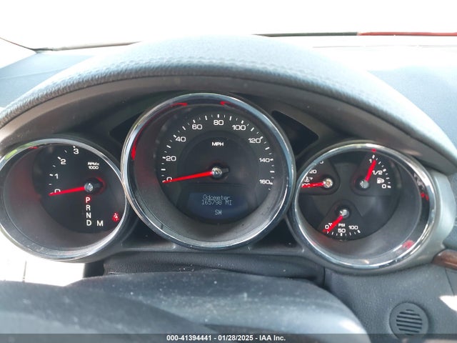 2011 CADILLAC CTS 1G6DH5EY7B0145452 Photo 6