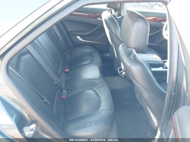 2011 CADILLAC CTS 1G6DH5EY7B0145452 Photo 7