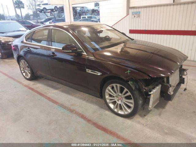 2020 JAGUAR XF SAJBD4FXXLCY84820