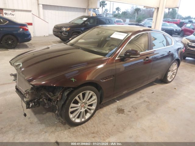 2020 JAGUAR XF SAJBD4FXXLCY84820 Photo 1