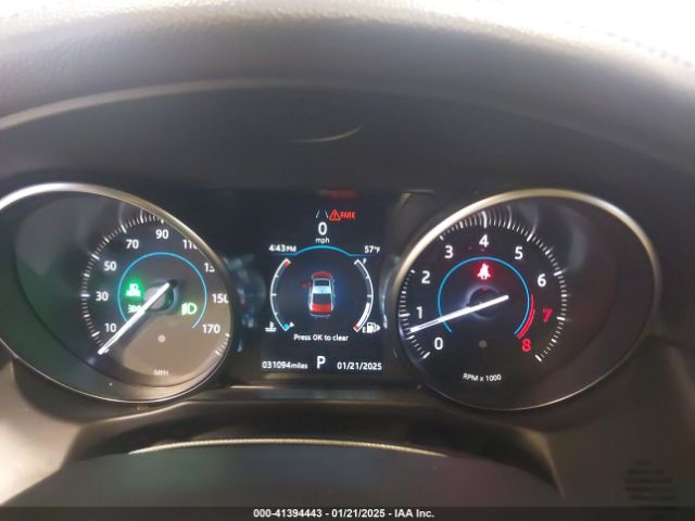 2020 JAGUAR XF SAJBD4FXXLCY84820 Photo 6