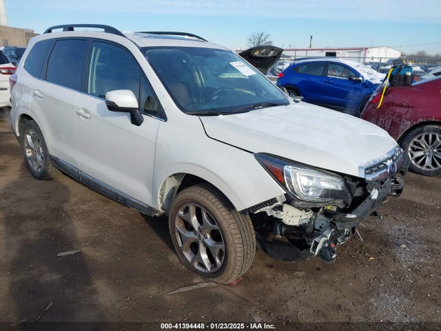 Subaru Forester 2.5i Touring 2017 JF2SJATCXHH452134 Image 1