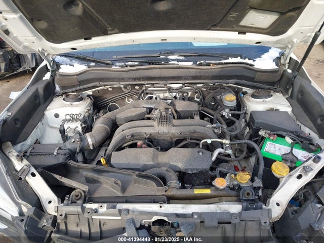 Subaru Forester 2.5i Touring 2017 JF2SJATCXHH452134 Image 10