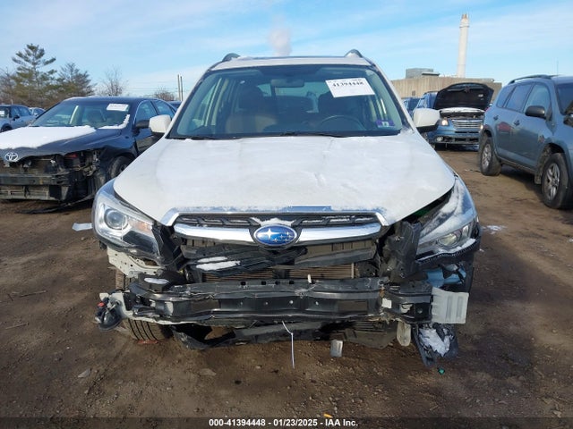 Subaru Forester 2.5i Touring 2017 JF2SJATCXHH452134 Image 13