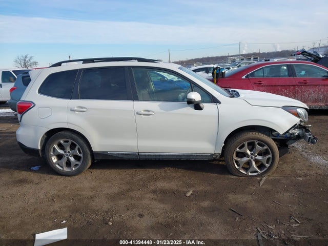 Subaru Forester 2.5i Touring 2017 JF2SJATCXHH452134 Image 14