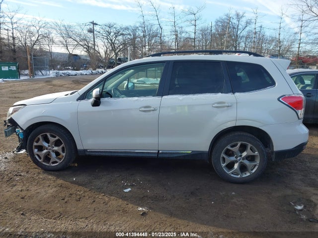 Subaru Forester 2.5i Touring 2017 JF2SJATCXHH452134 Image 15