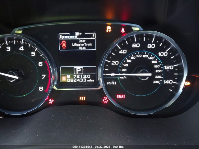 Subaru Forester 2.5i Touring 2017 JF2SJATCXHH452134 Image 16