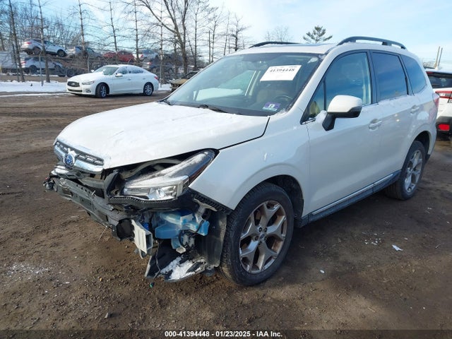 Subaru Forester 2.5i Touring 2017 JF2SJATCXHH452134 Image 2