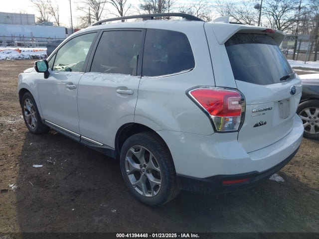 Subaru Forester 2.5i Touring 2017 JF2SJATCXHH452134 Image 3