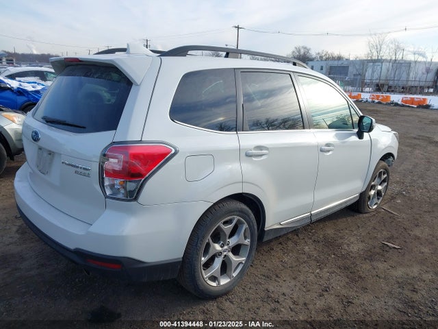 Subaru Forester 2.5i Touring 2017 JF2SJATCXHH452134 Image 4