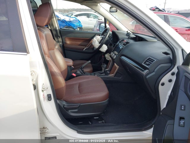 Subaru Forester 2.5i Touring 2017 JF2SJATCXHH452134 Image 5