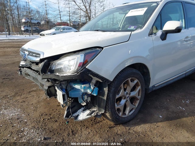 Subaru Forester 2.5i Touring 2017 JF2SJATCXHH452134 Image 6