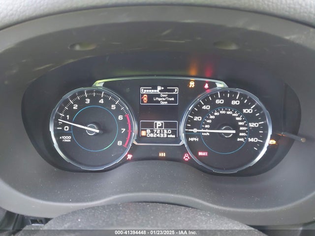 Subaru Forester 2.5i Touring 2017 JF2SJATCXHH452134 Image 7