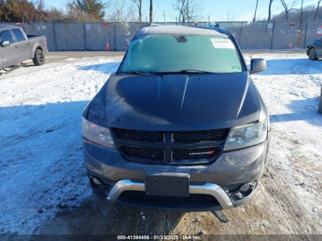 3C4PDDGG1JT430783 Dodge Journey Crossroad Awd