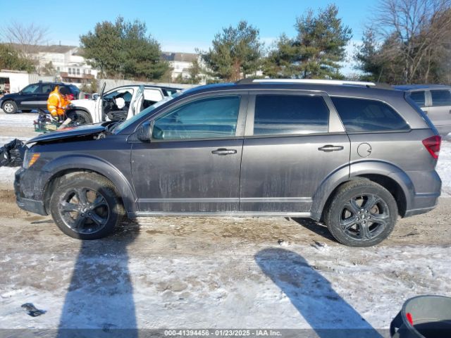 3C4PDDGG1JT430783 Dodge Journey Crossroad Awd