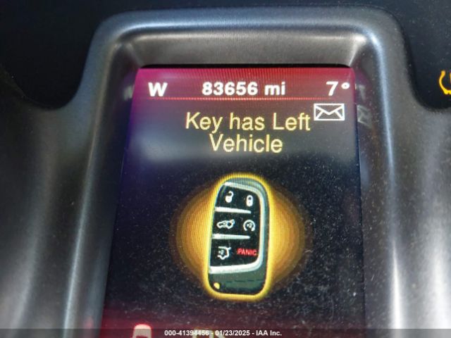 3C4PDDGG1JT430783 Dodge Journey Crossroad Awd