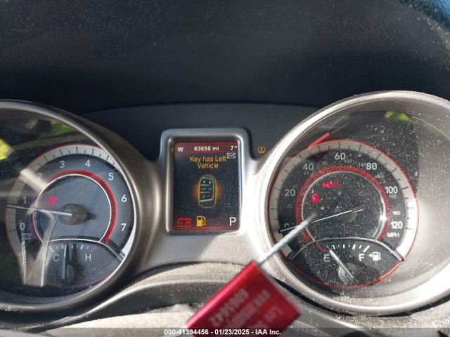 3C4PDDGG1JT430783 Dodge Journey Crossroad Awd