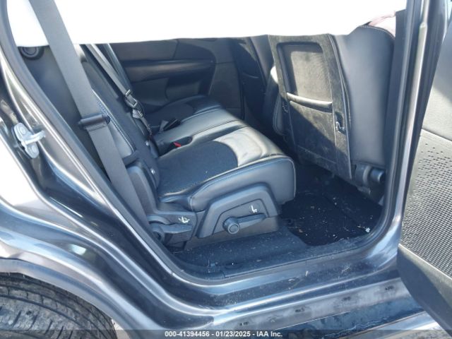 3C4PDDGG1JT430783 Dodge Journey Crossroad Awd