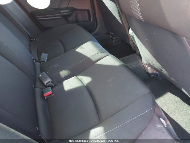 Honda Civic Lx 2018 2HGFC2F55JH601080 Image 8
