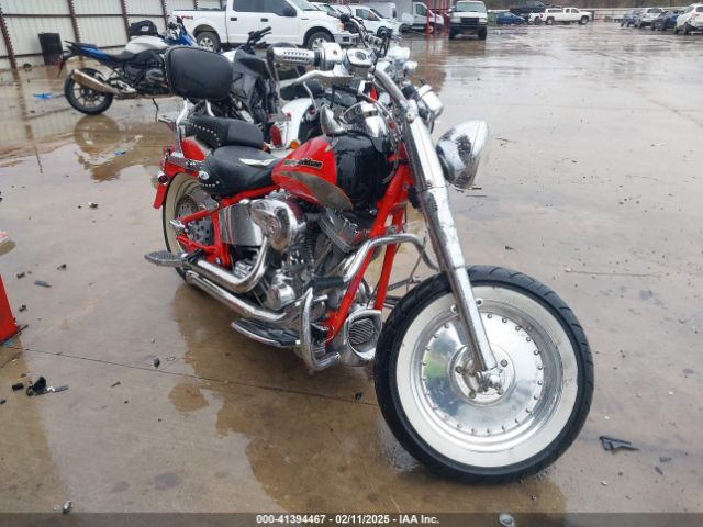 2005 HARLEY-DAVIDSON FLSTFSE 1HD1PLF195Y952181